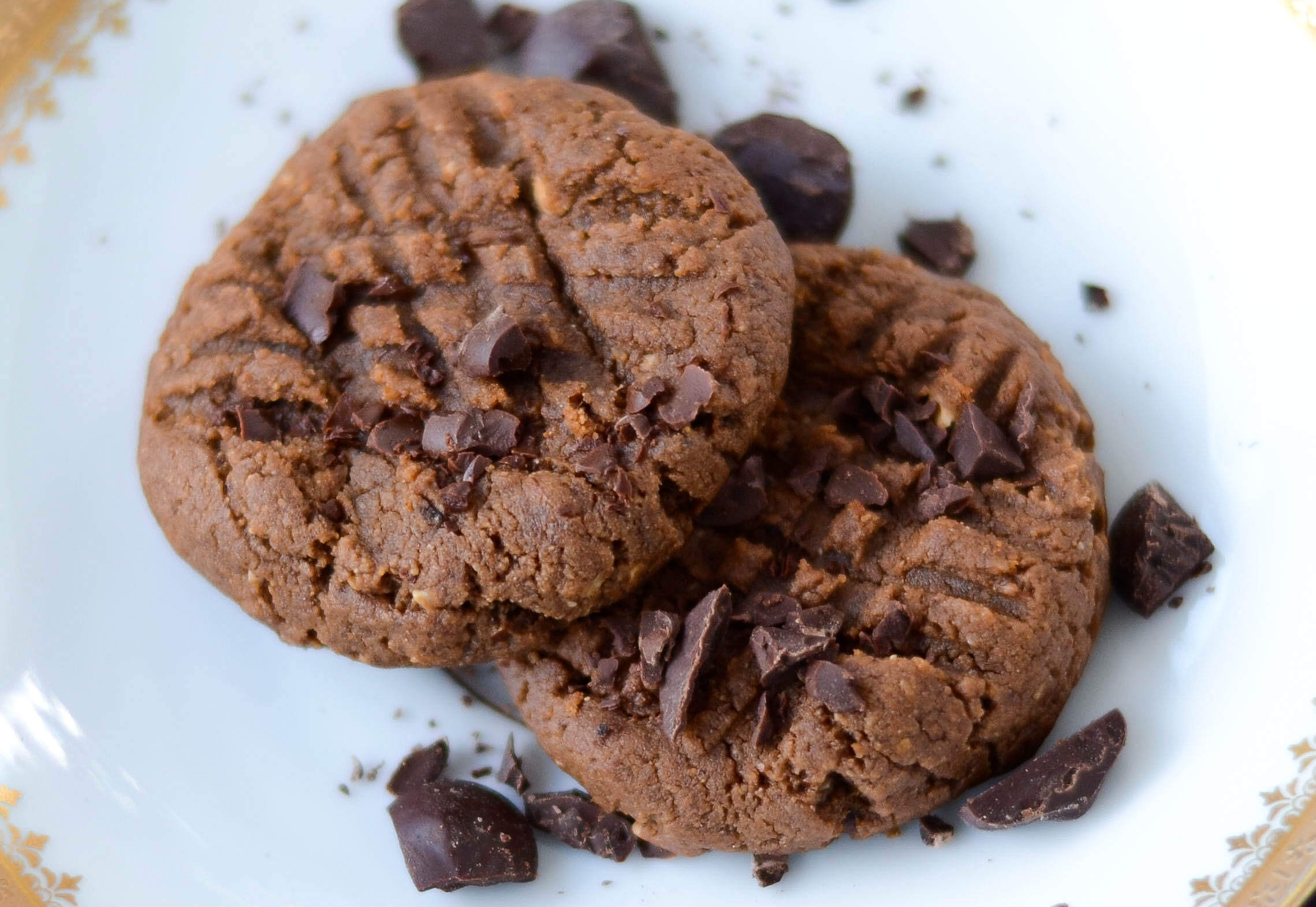 almond-butter-cookies