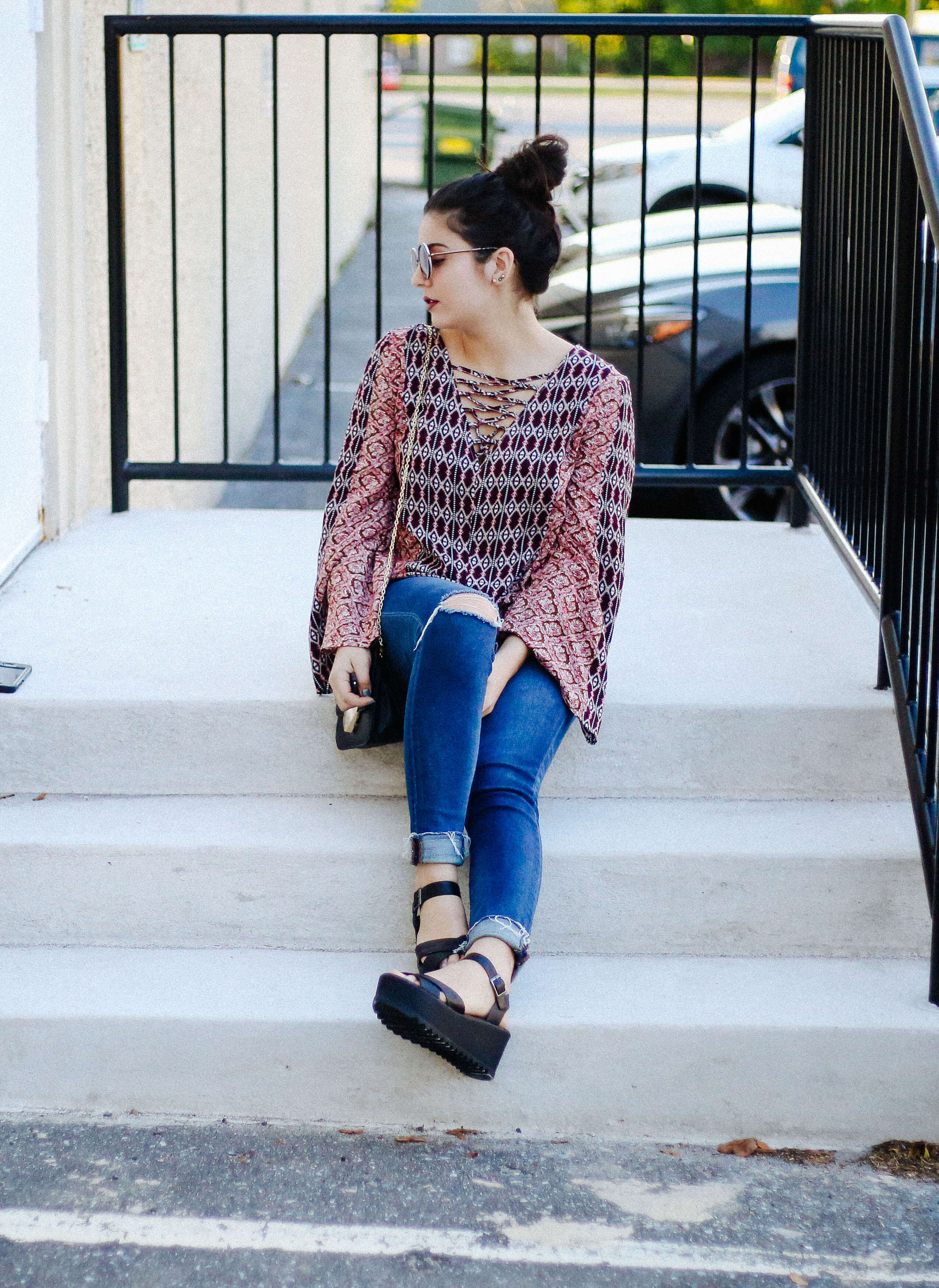 bell-sleeve-blouse-platform-shoes-boho-style-3