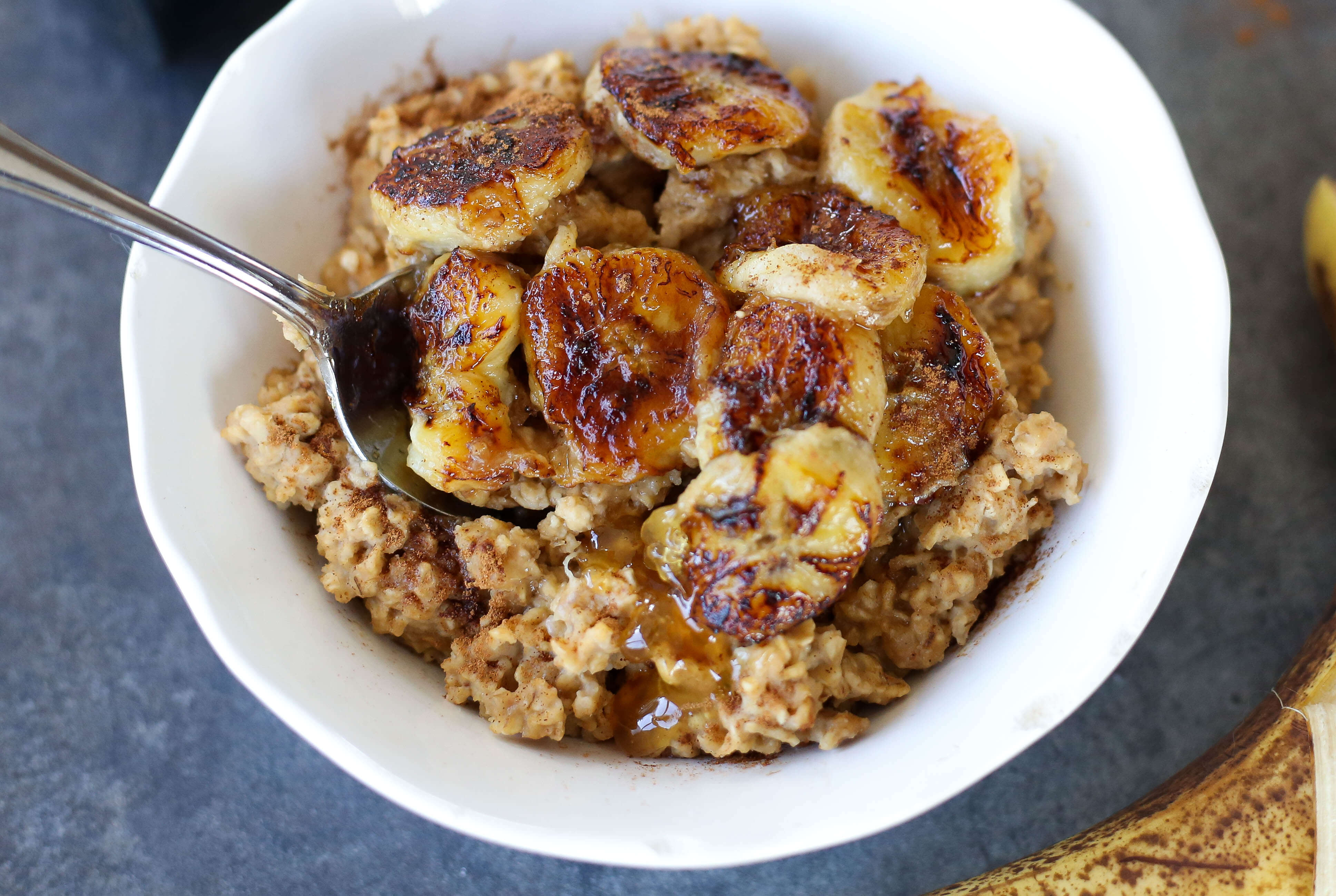 bananas-foster-oatmeal-7