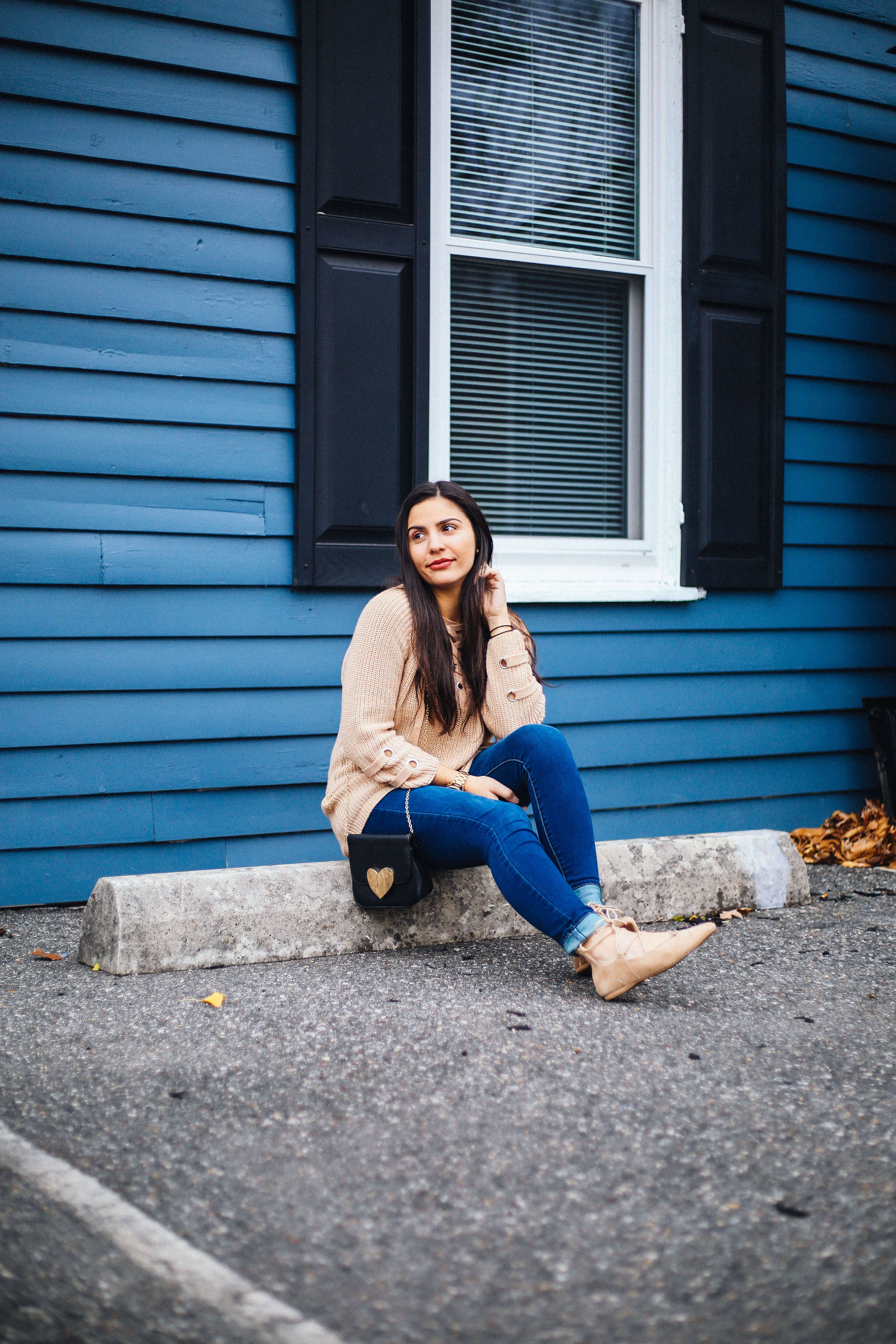 lace-up-sweater-lace-up-flats-boho-2