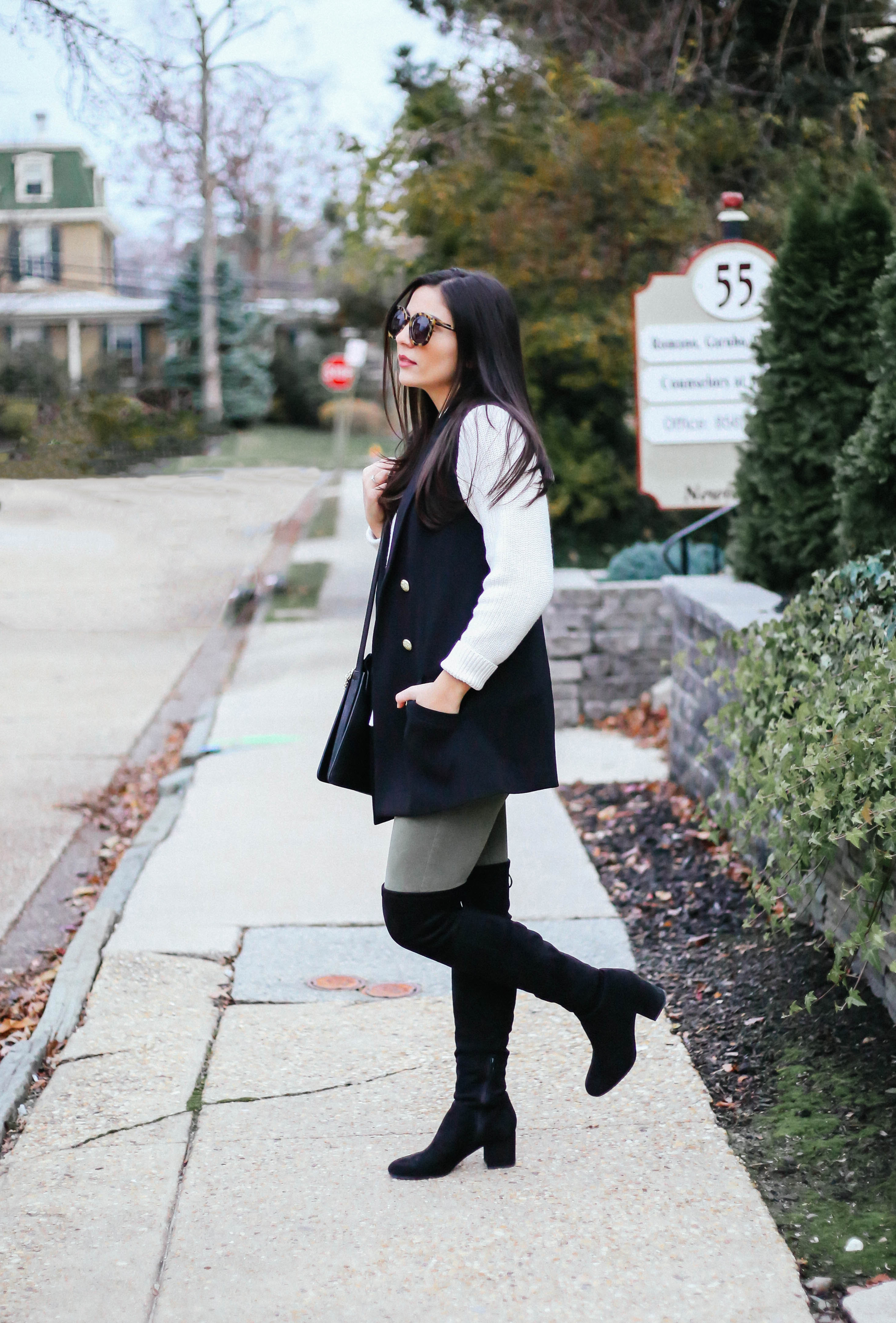 blazer-vest-over-the-knee-boots-6