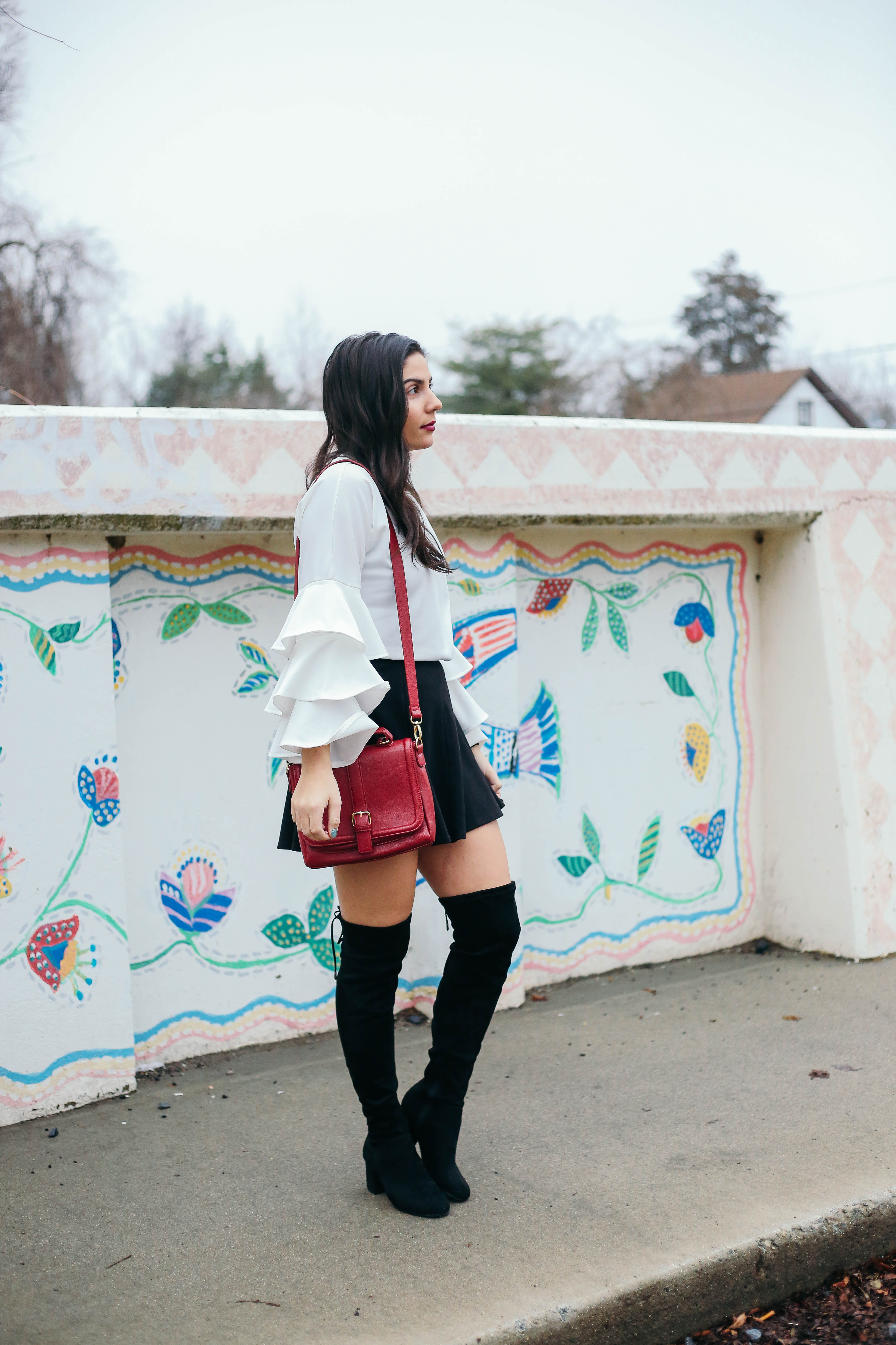 over-the-knee-boots-bell-sleeve-blouse-4