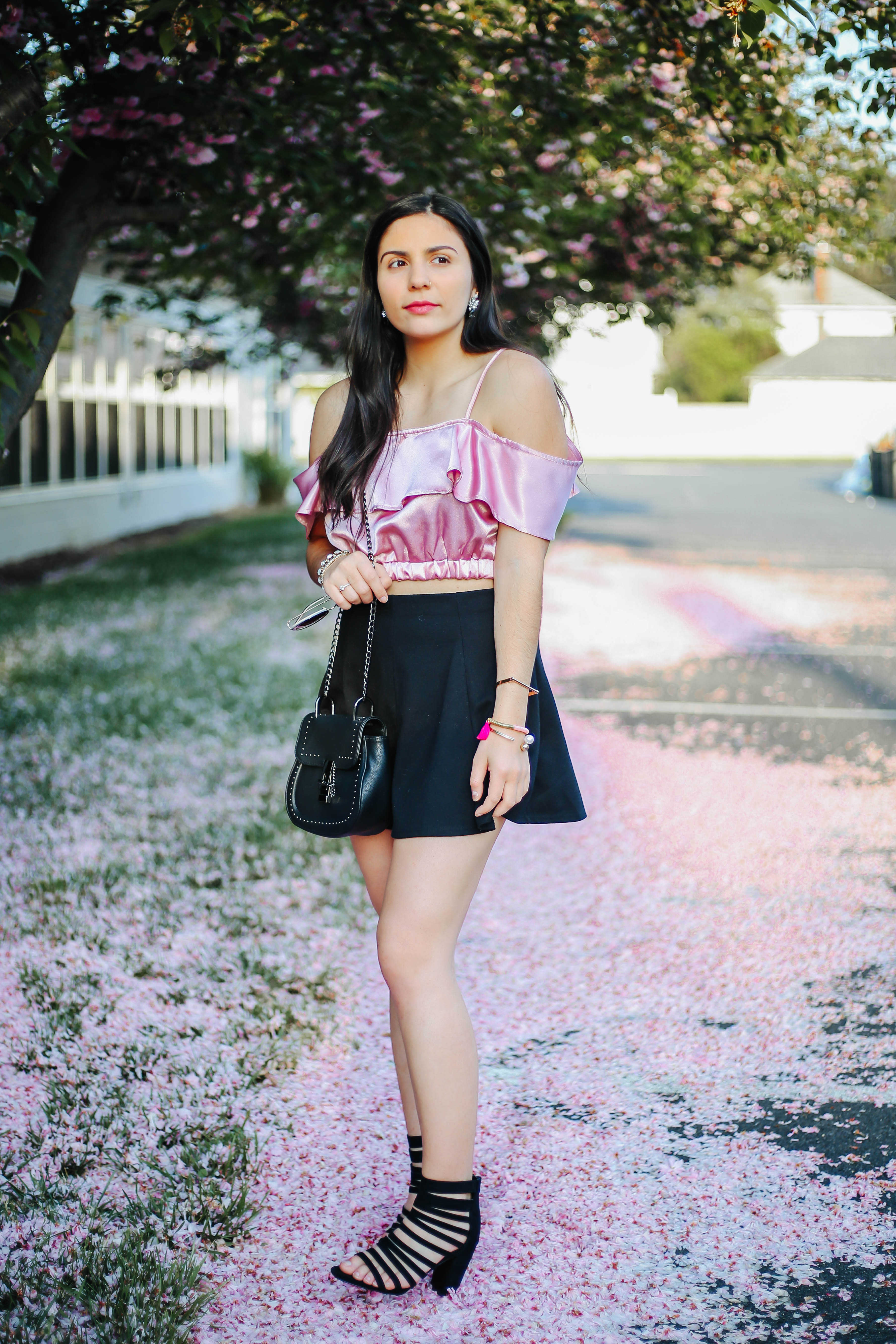 girly-satin-trend-skater-skirt-3