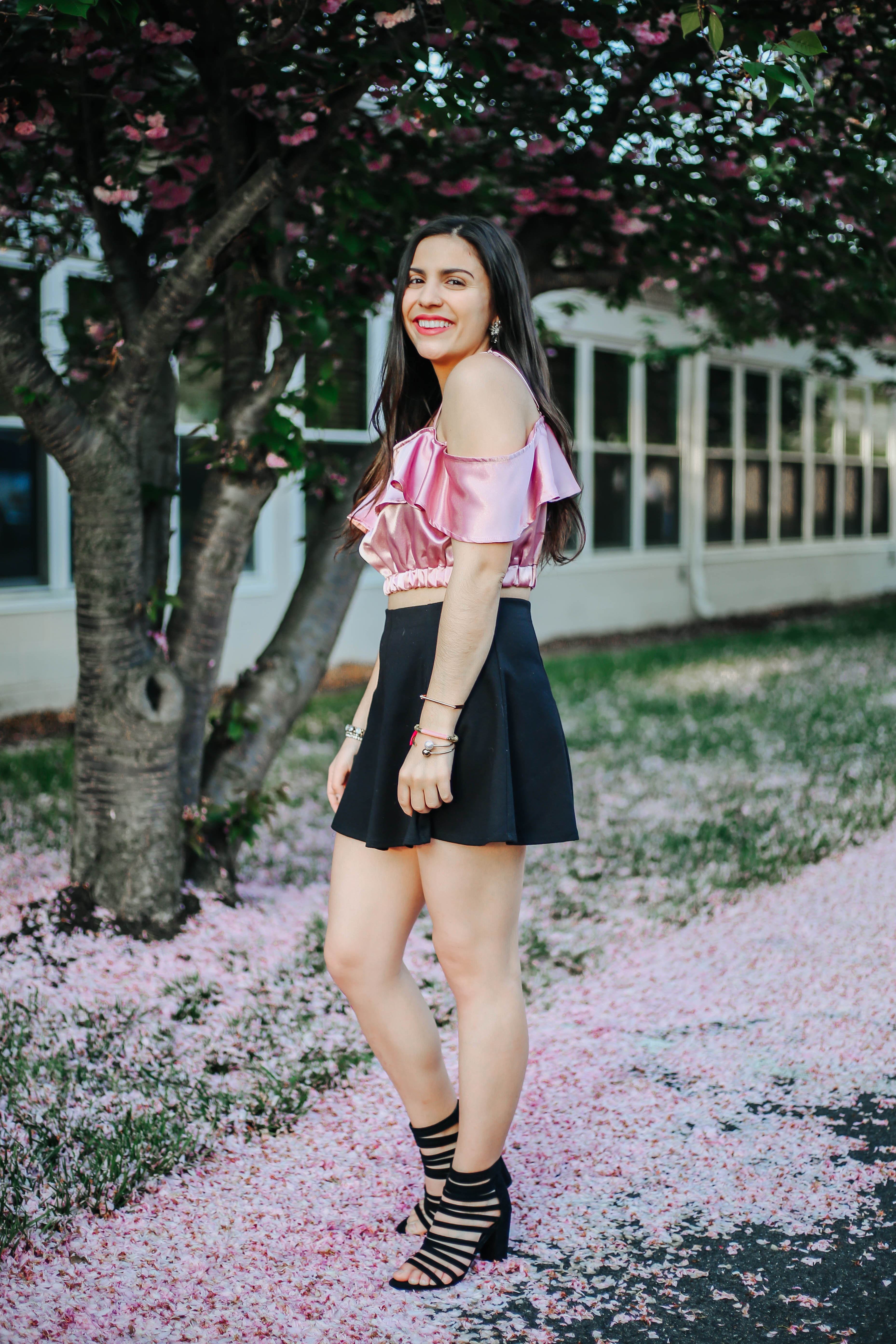 girly-satin-trend-skater-skirt-7