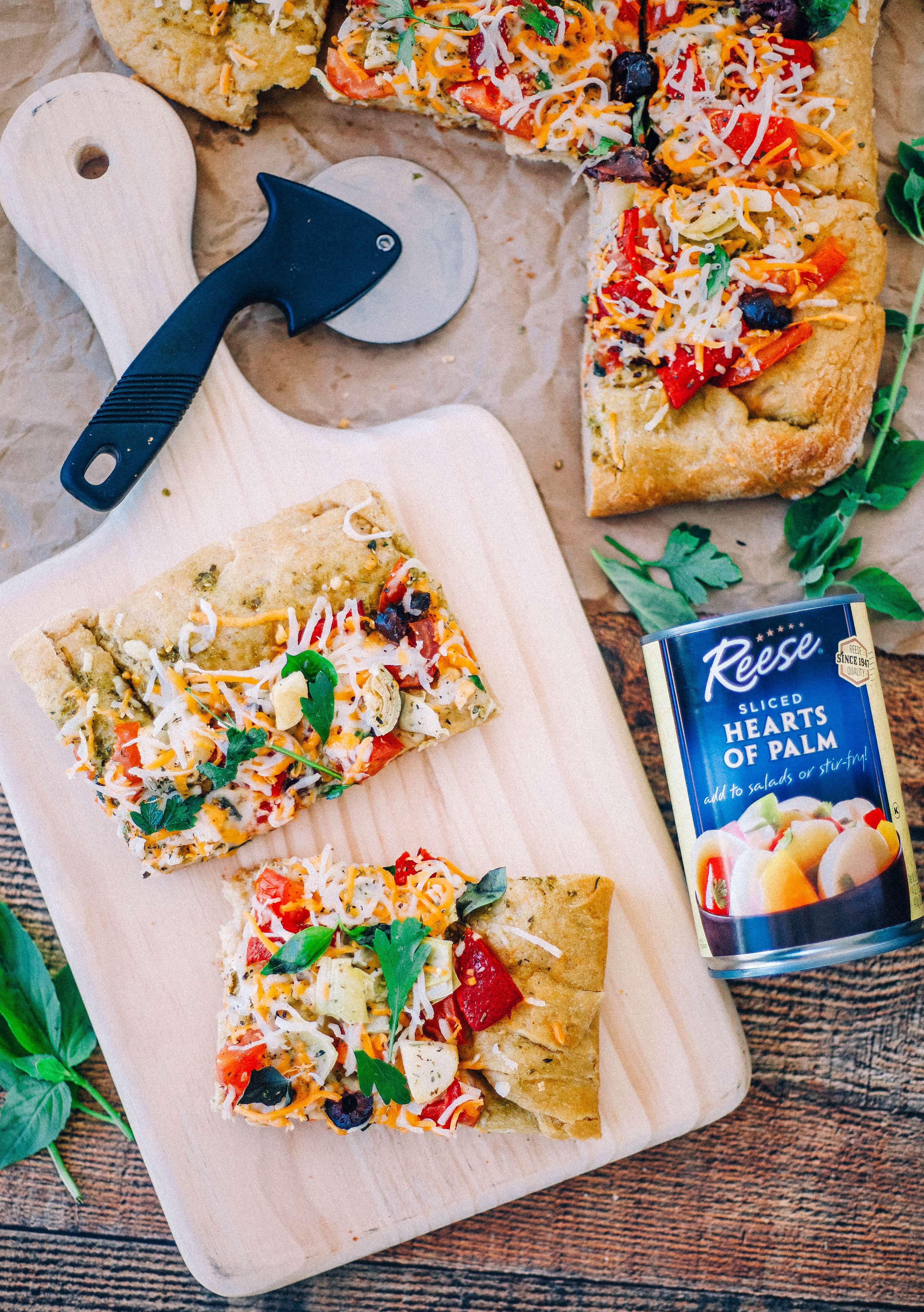 loaded-vegetable-pesto-pizza-15