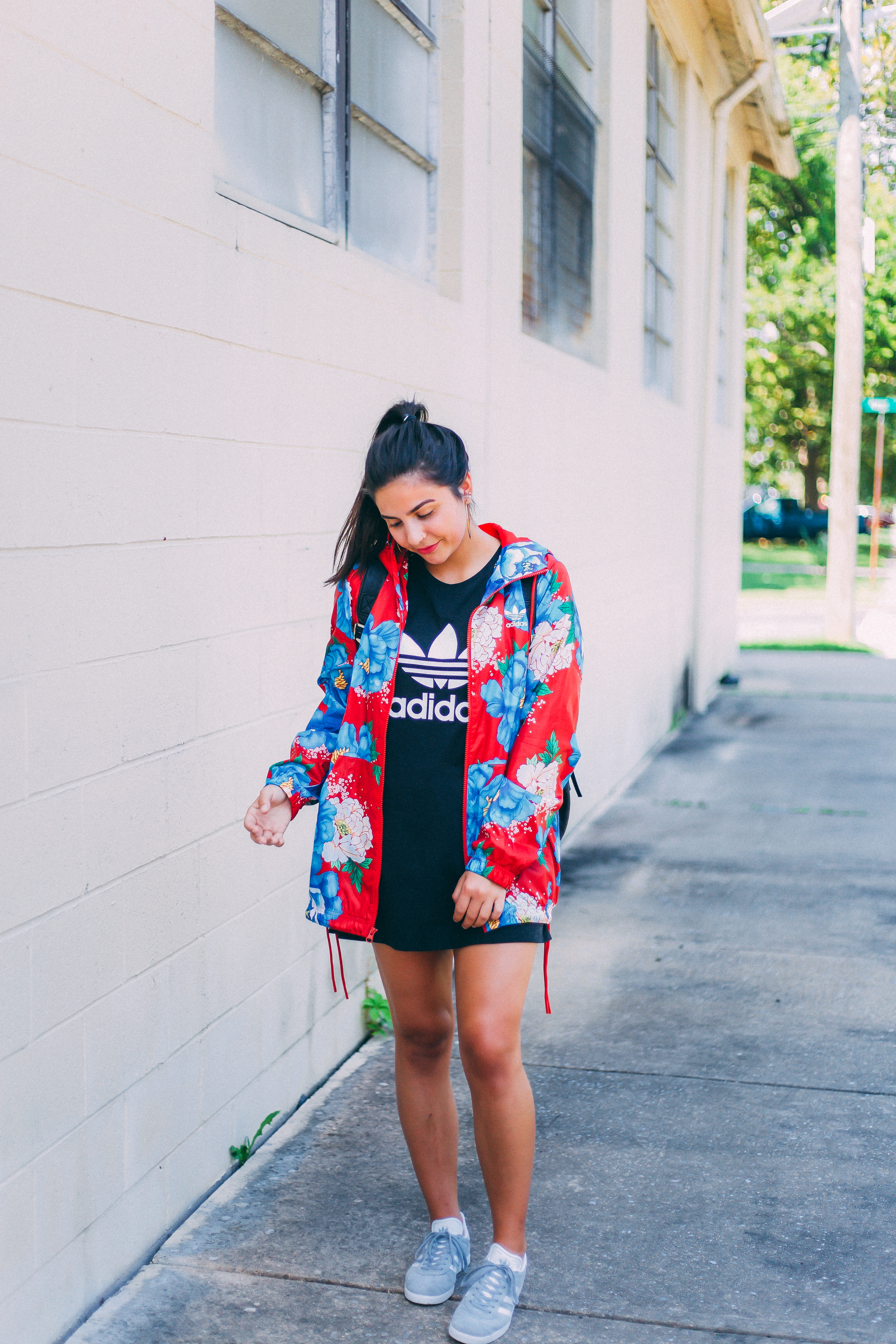 adidas-wind-breaker-t-shirt-dress-gazelle-sneakers-13