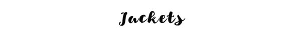 Jackets