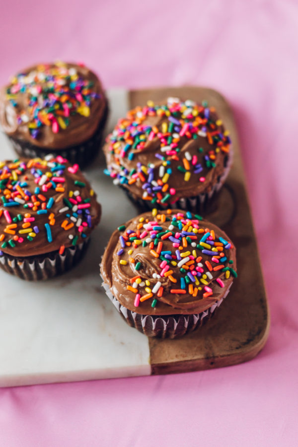 death by chocolate vegan cupcakes