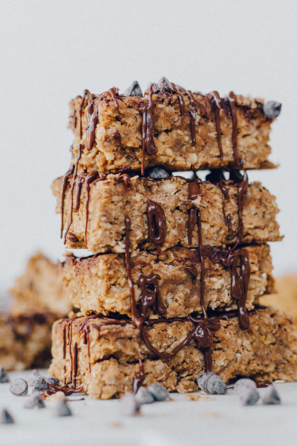 5 ingredient vegan protein bars