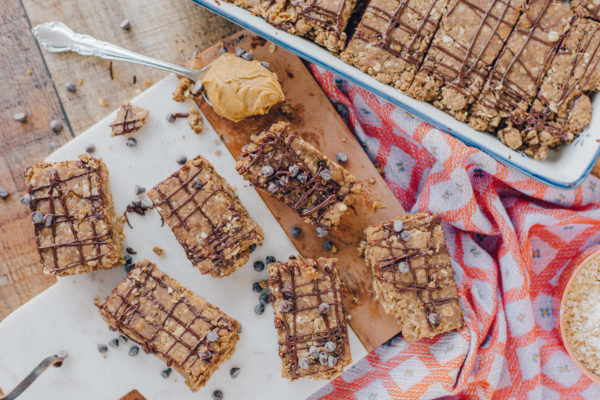 5 ingredient vegan protein bars