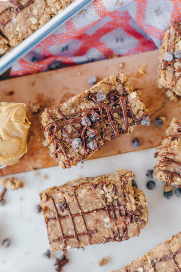 5 ingredient vegan protein bars