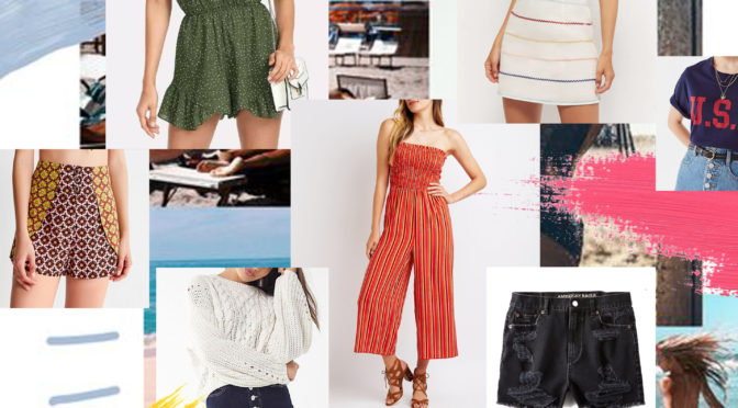 best summer sales 2018