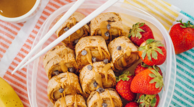 easy healthy back to school recipes