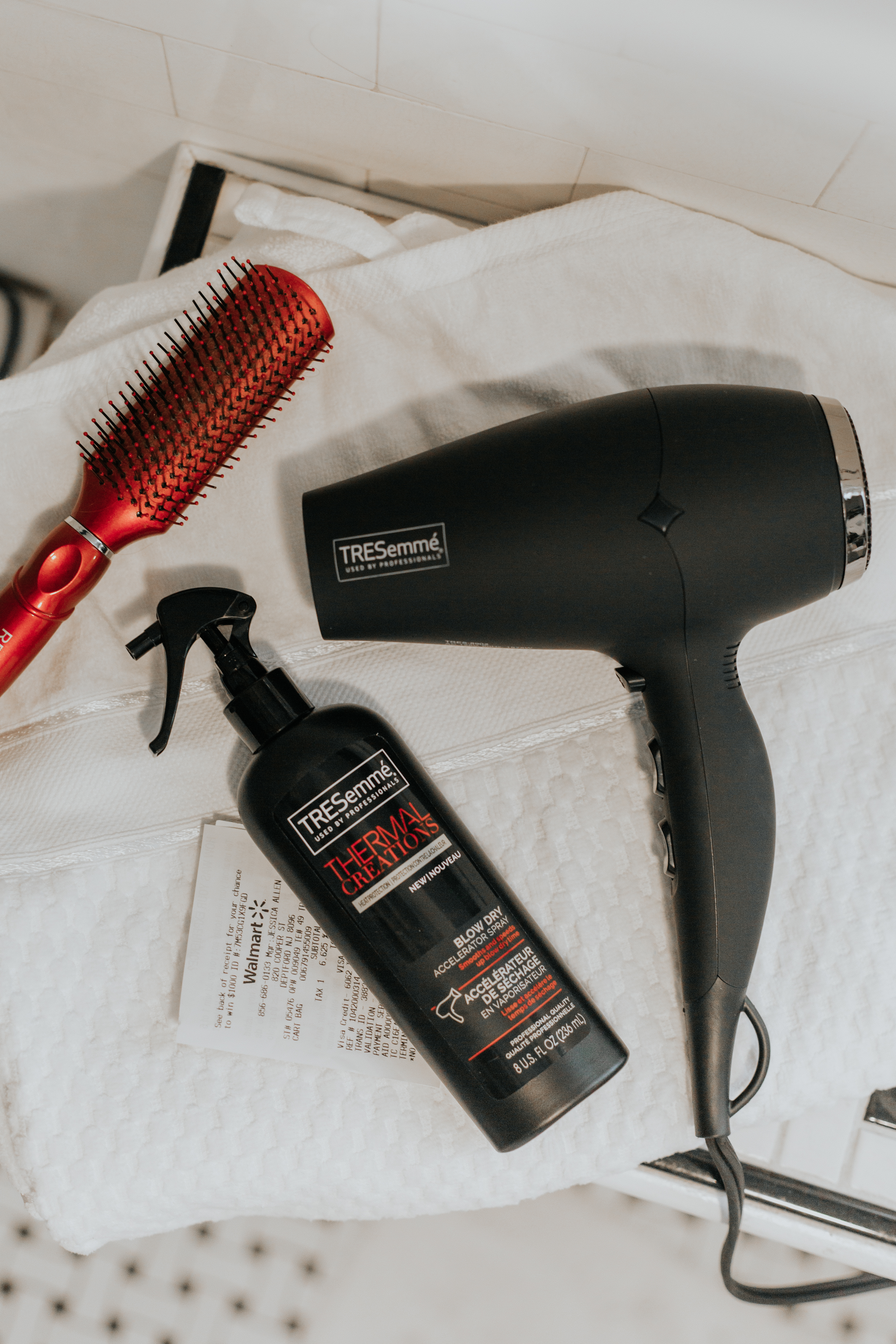 10 minute braided bun hair tutorial