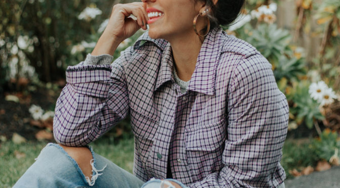 braided bun hair tutorial