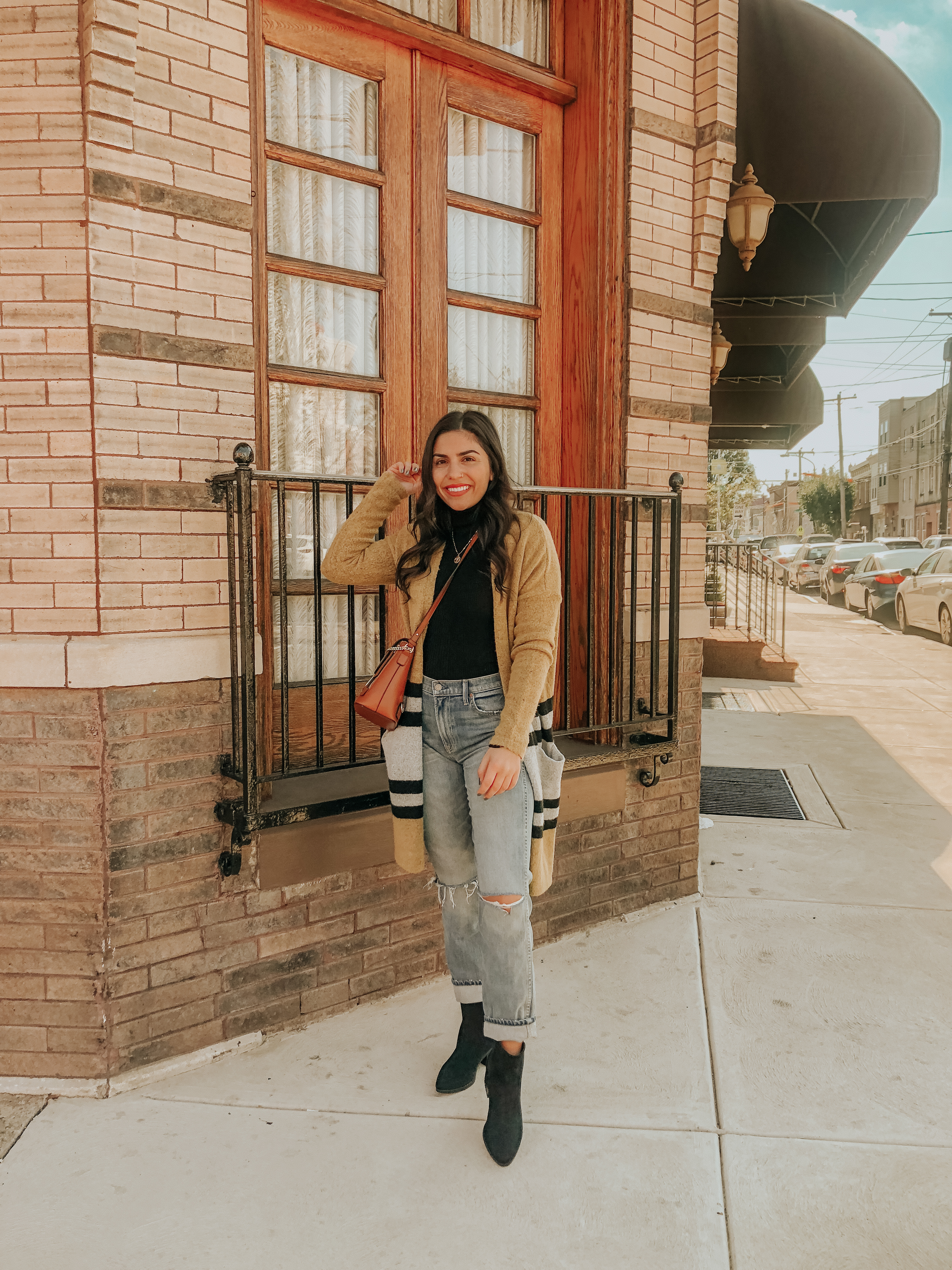 3 easy thanksgiving outfits