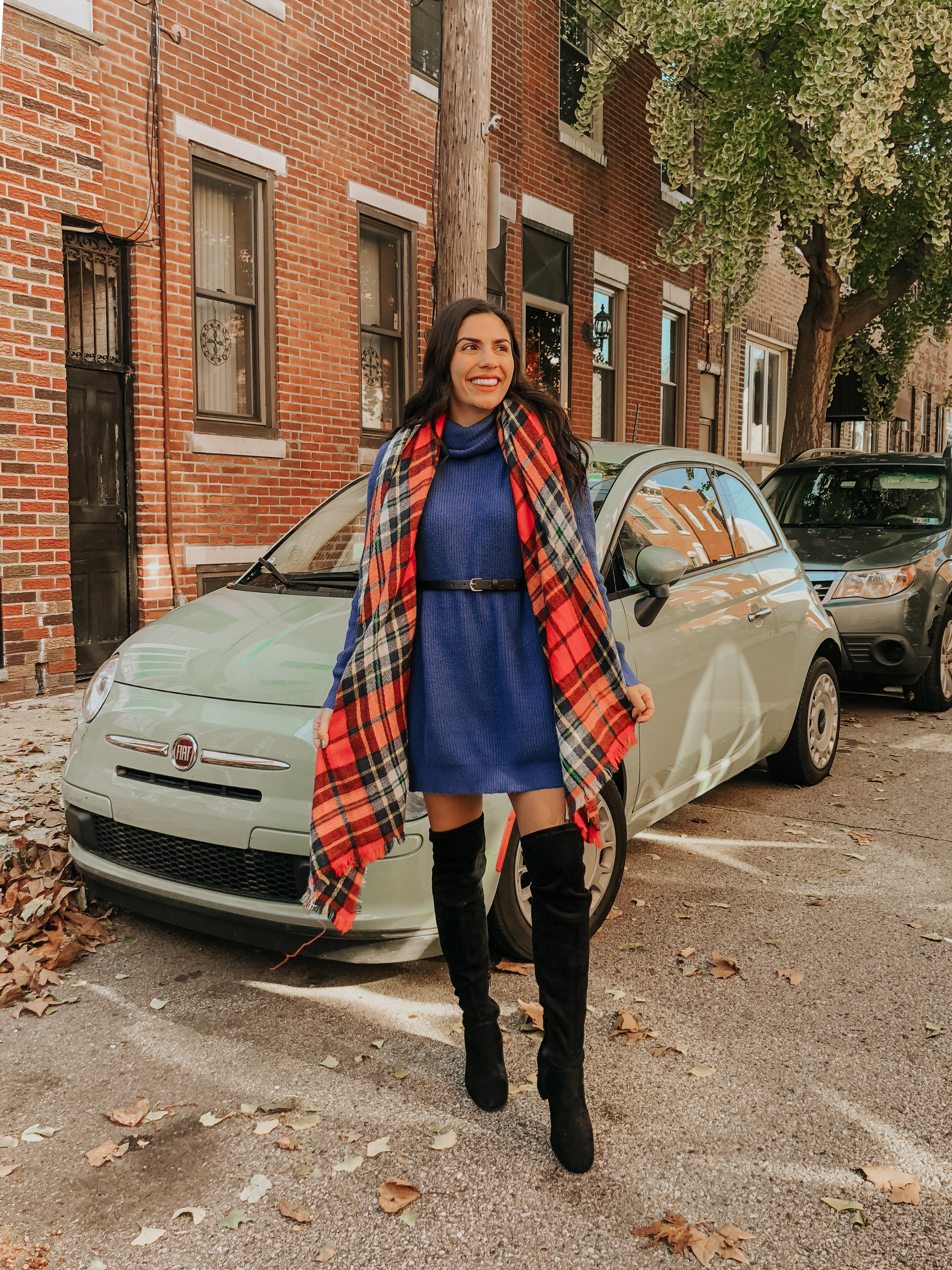 3 easy thanksgiving outfits