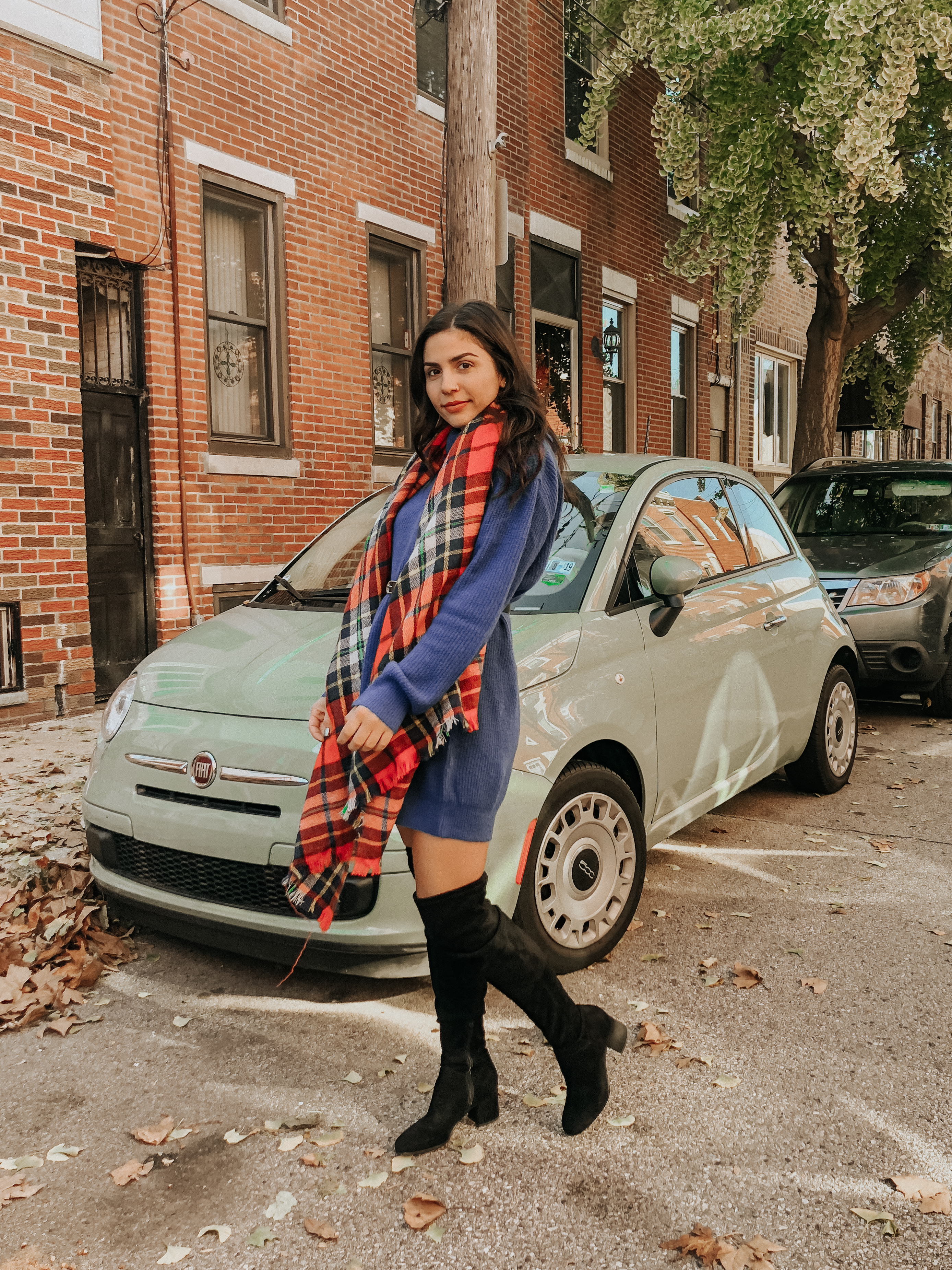 3 easy thanksgiving outfits