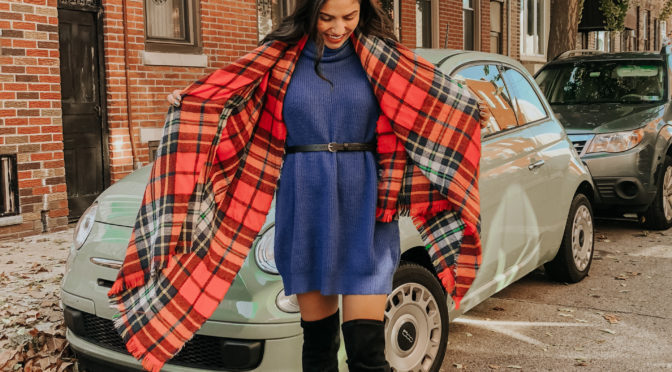 3 easy thanksgiving outfits