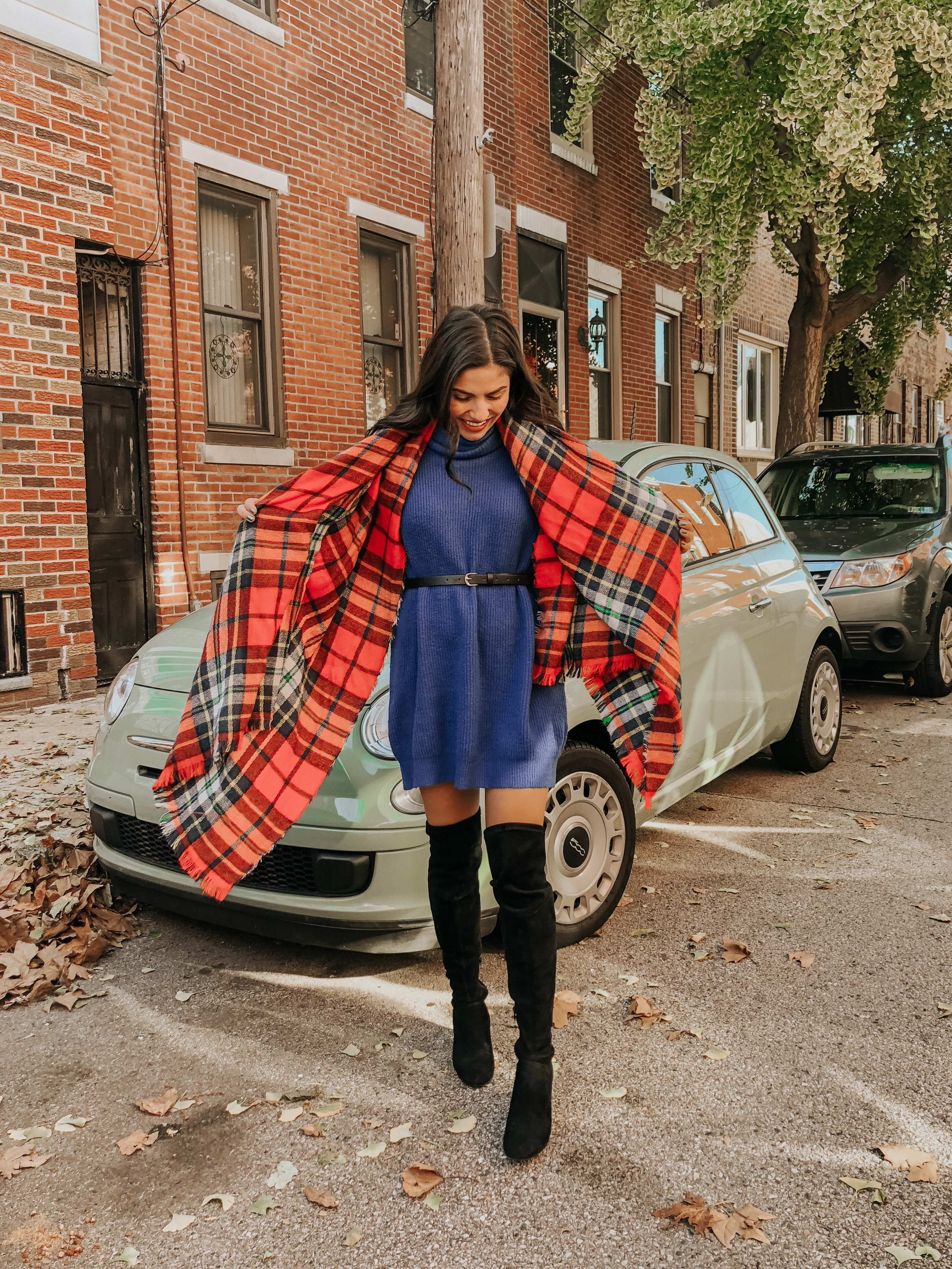 3 easy thanksgiving outfits