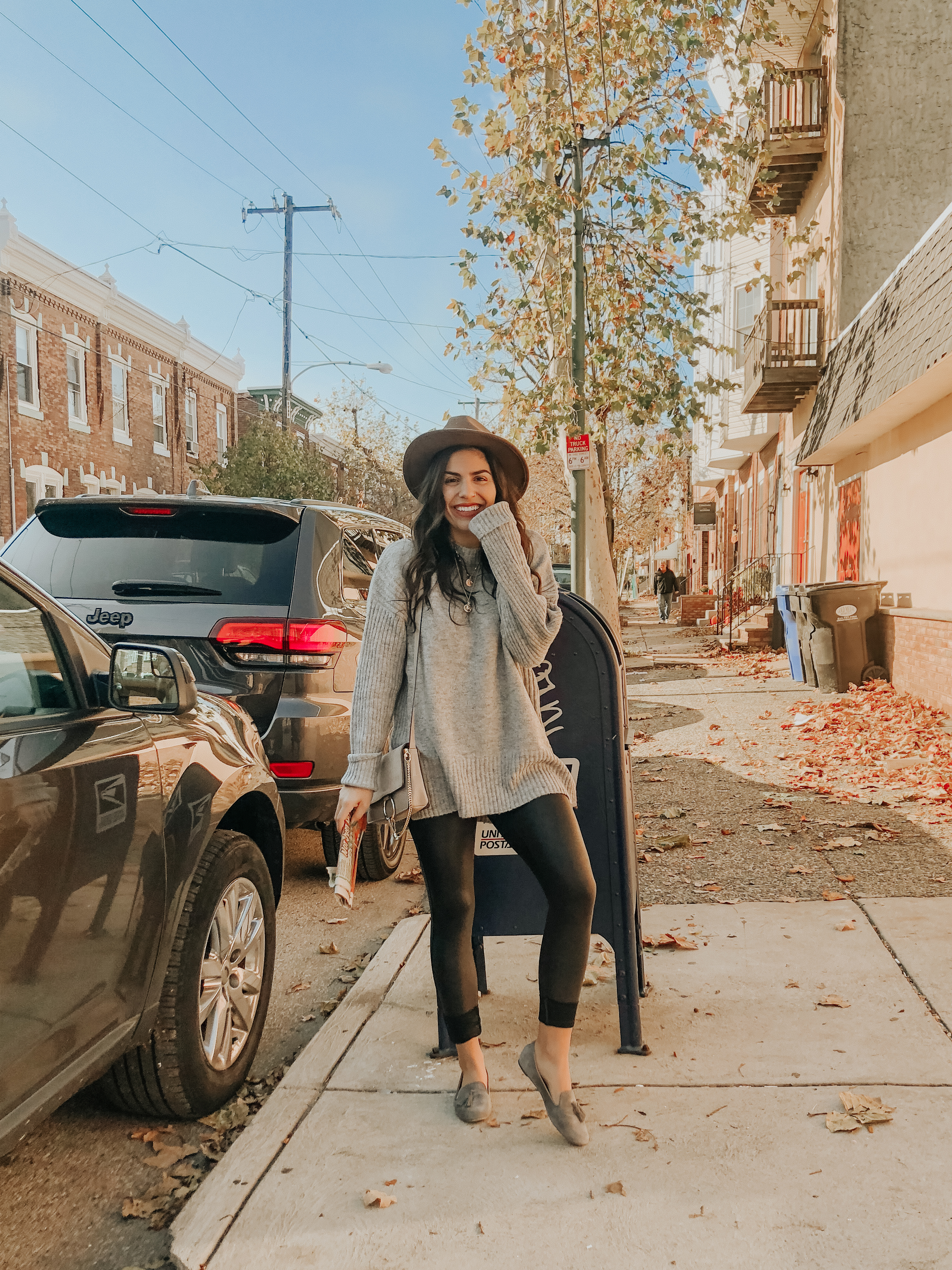 3 easy thanksgiving outfits