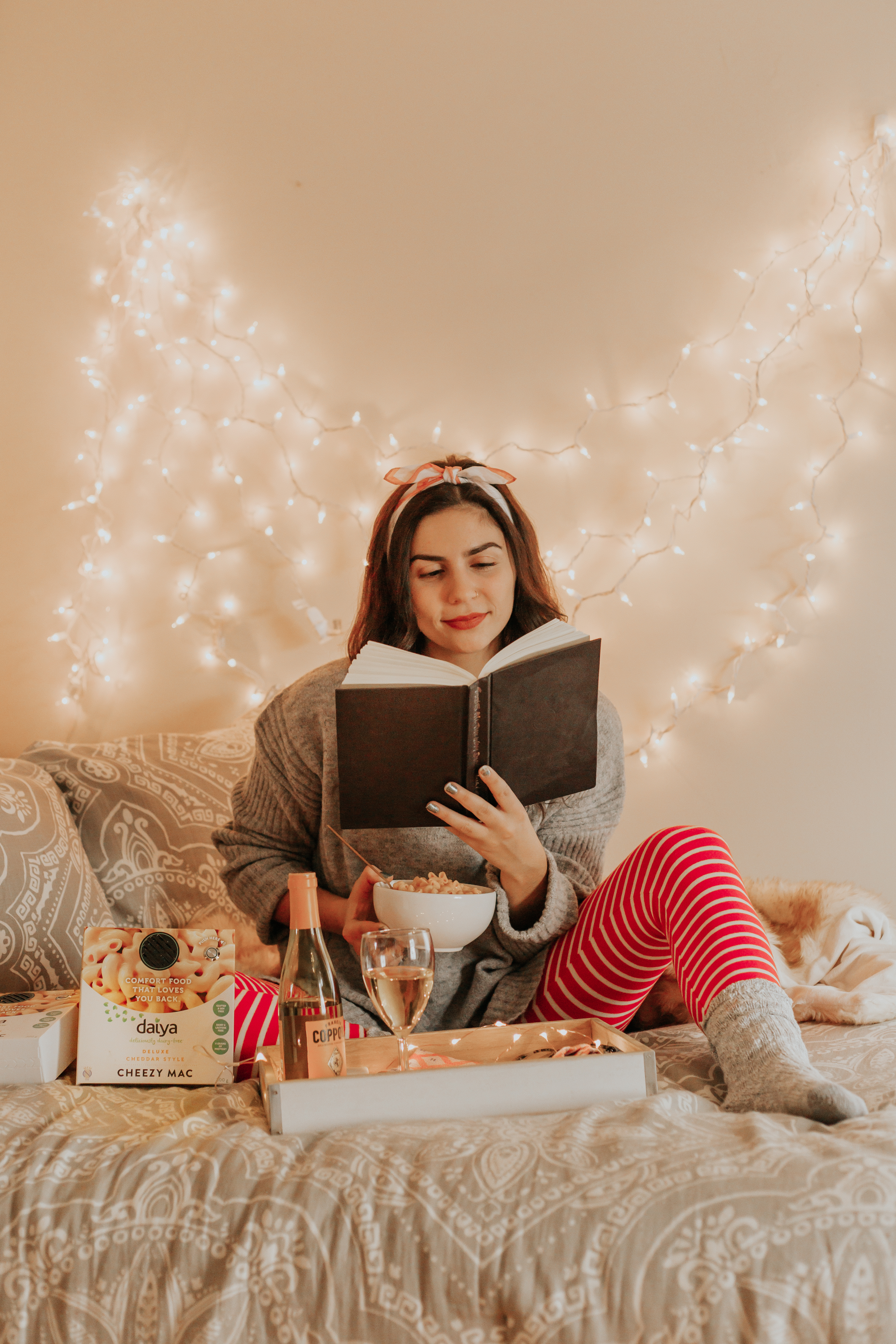 vegan mac n cheese comfort food