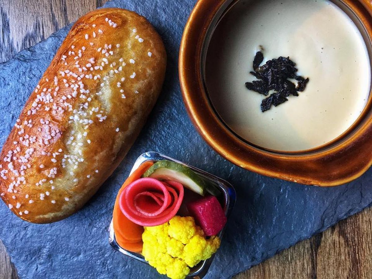 philadelphia vegan restaurants