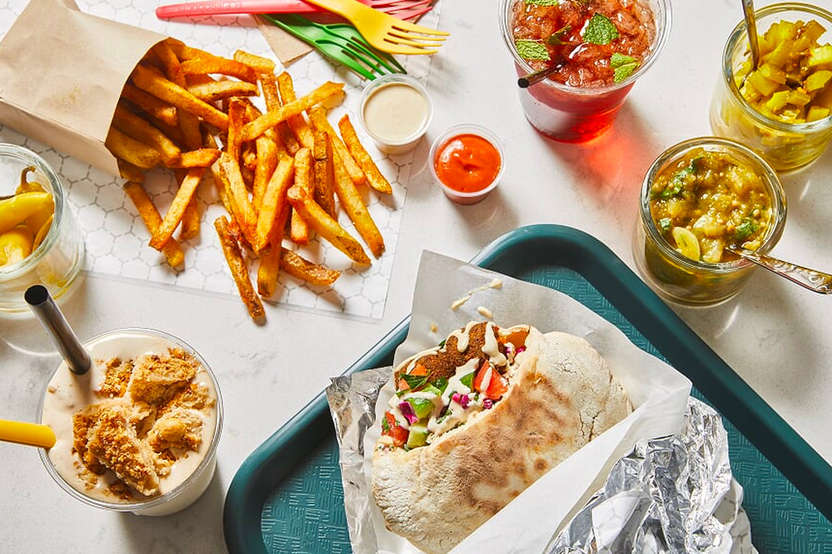 philadelphia vegan restaurants