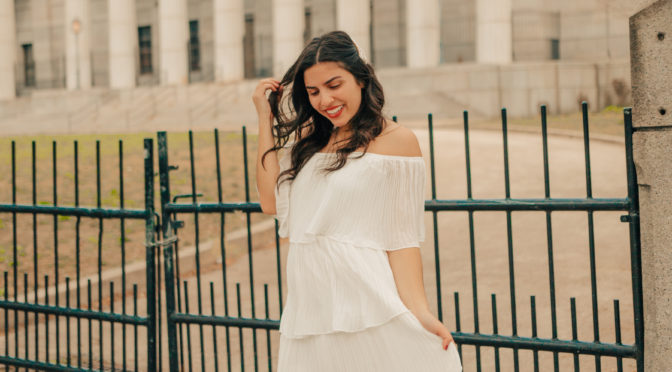 Your Guide for What to Wear to a Spring/Summer Wedding