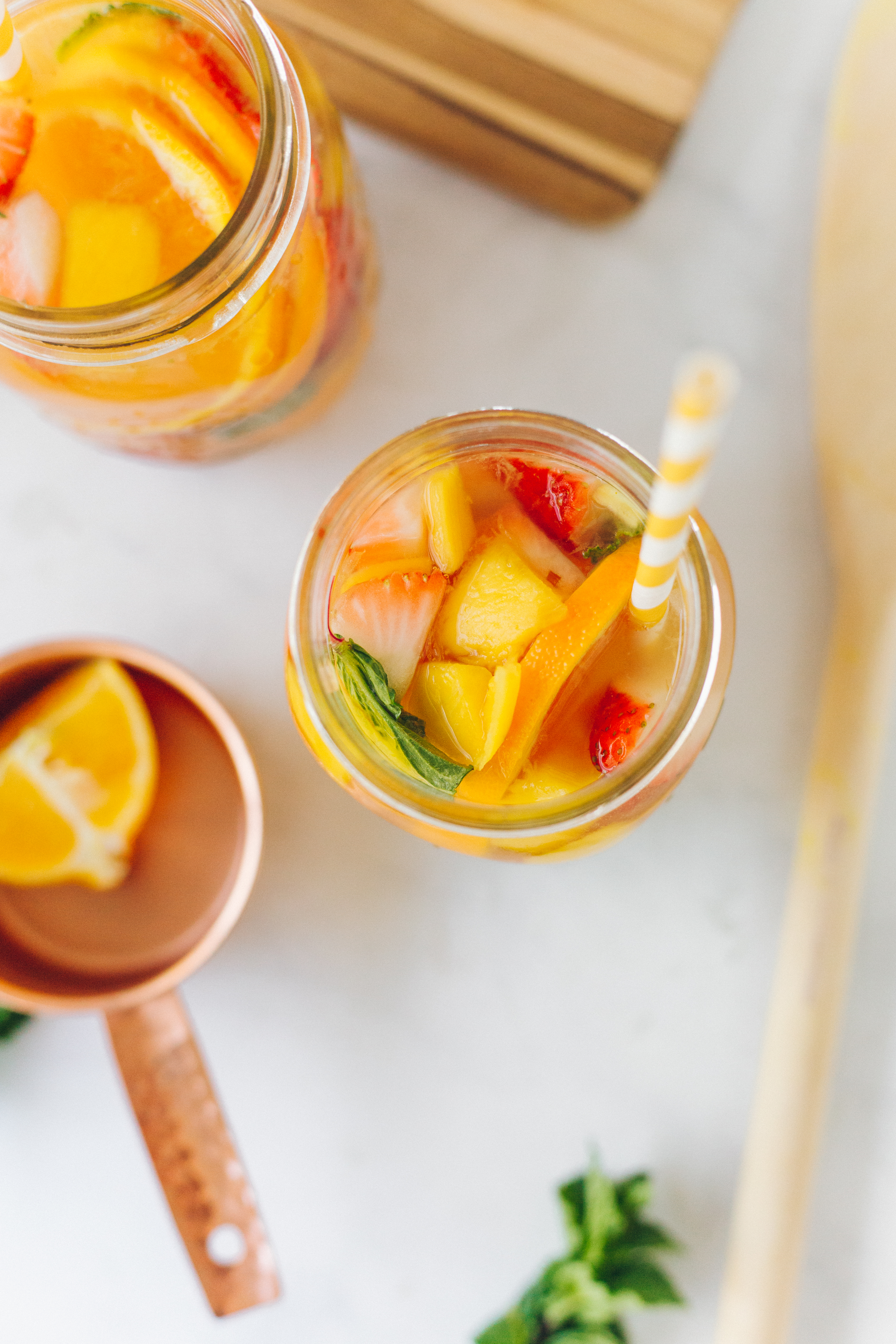3 Step Skinny Sangria you Need to Try Now