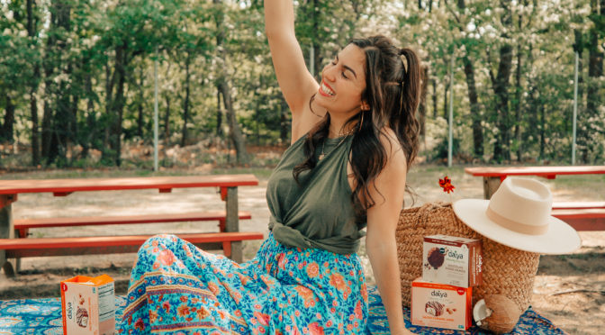 easy date night idea vegan