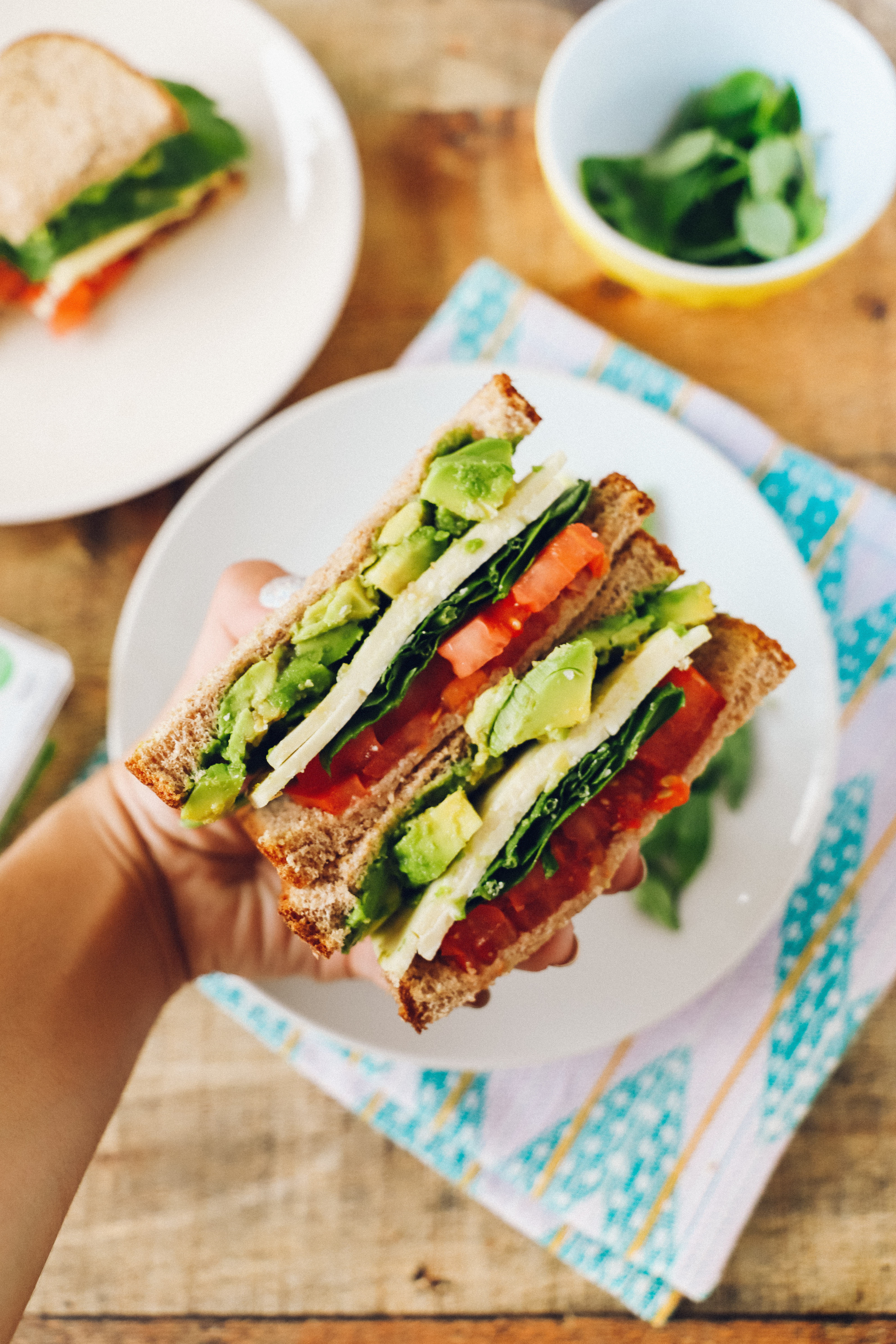 vegan back to school recipes