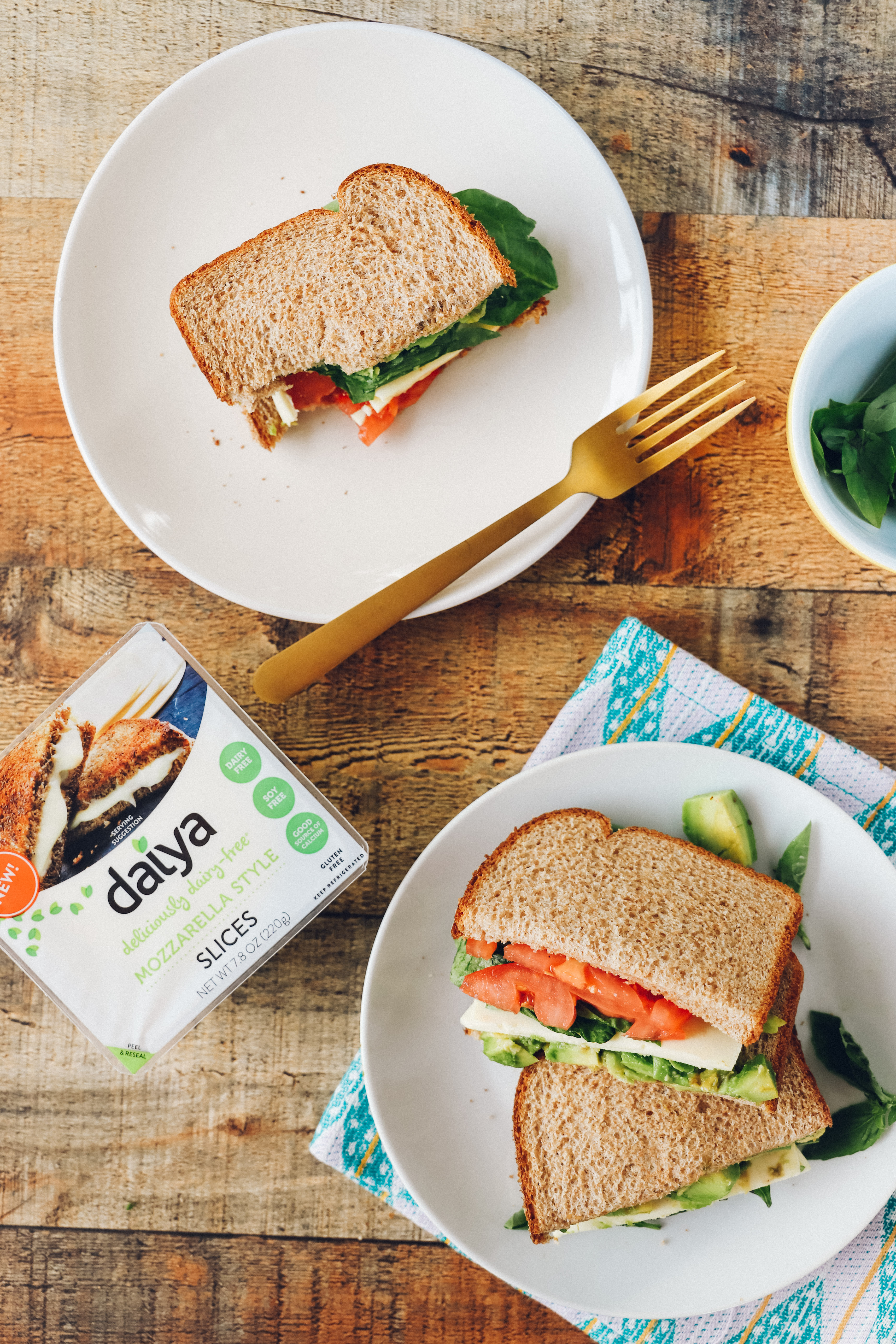 vegan back to school recipes