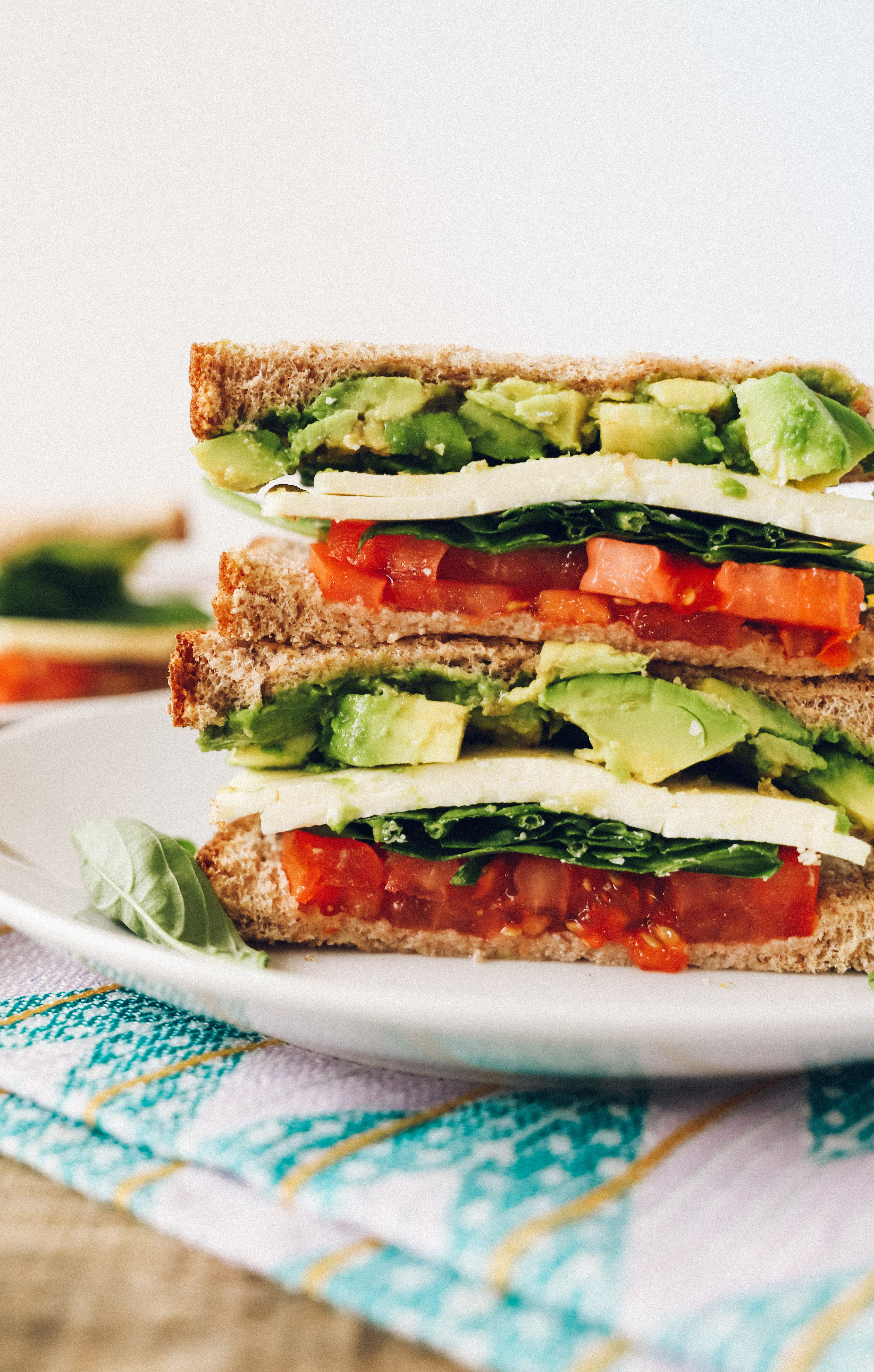 vegan back to school recipes