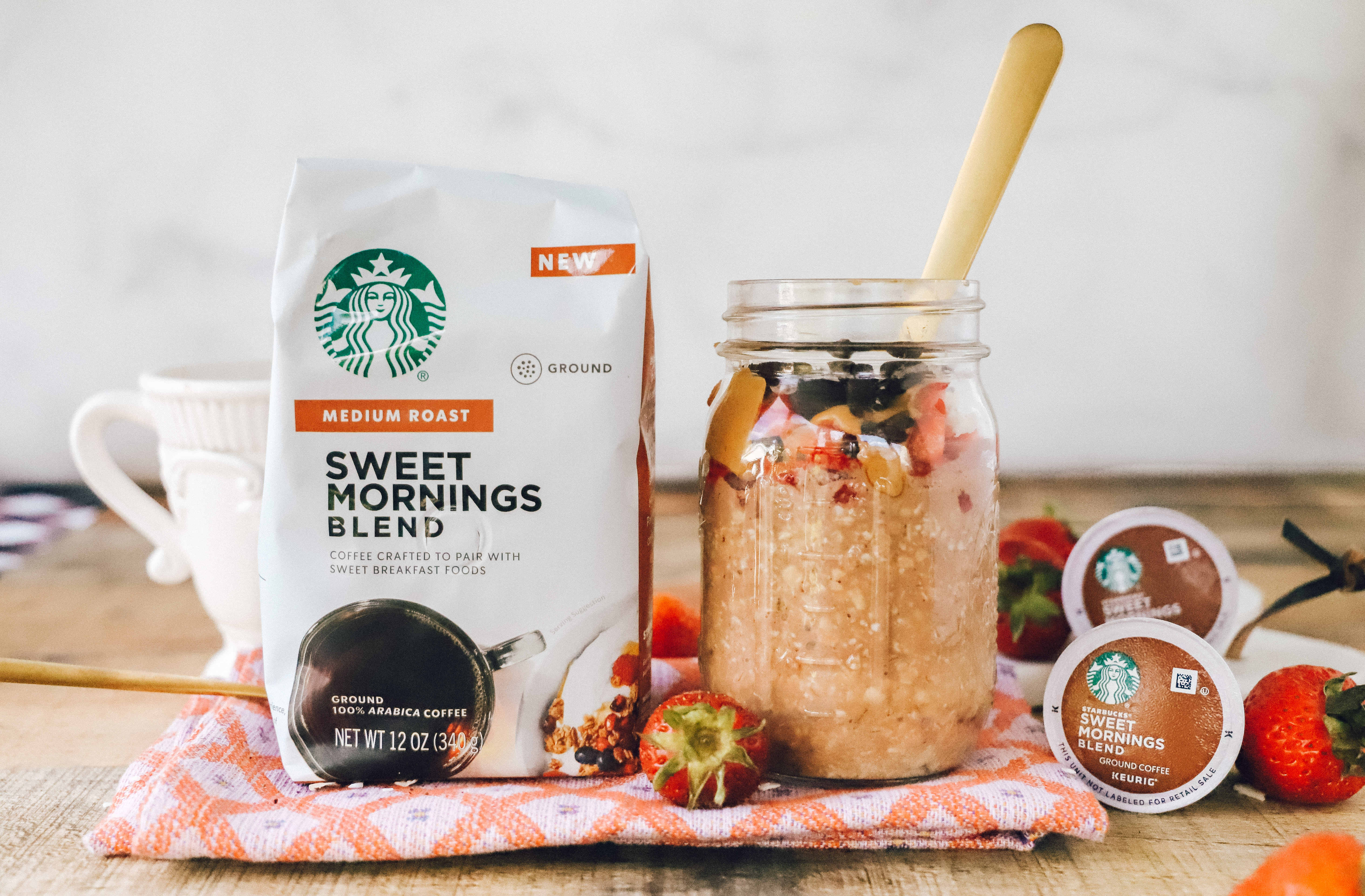 easy vegan chocolate overnight oatmeal