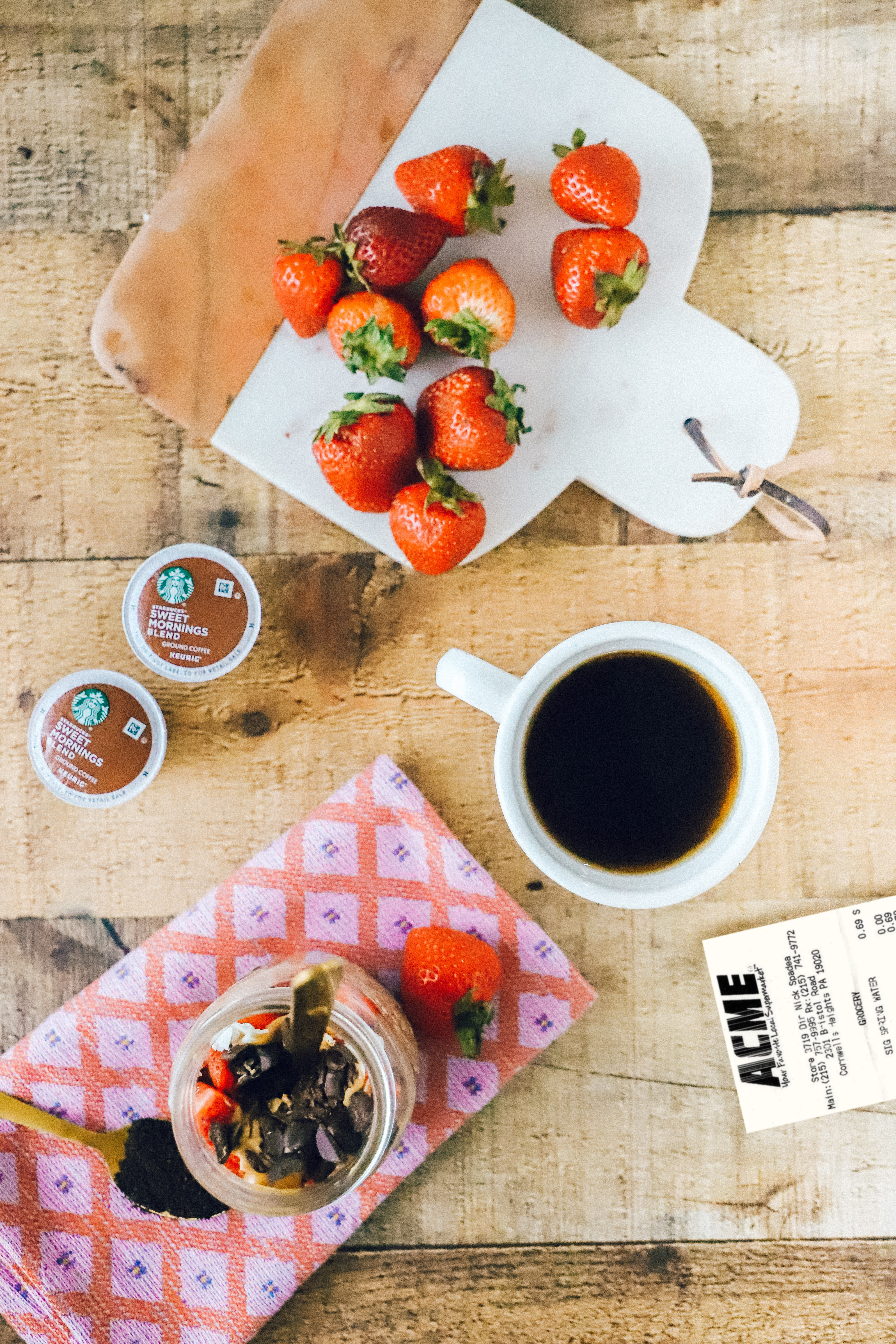 easy vegan chocolate overnight oatmeal