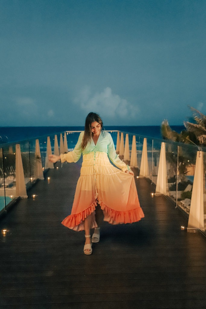 dreams resort cancun mexico