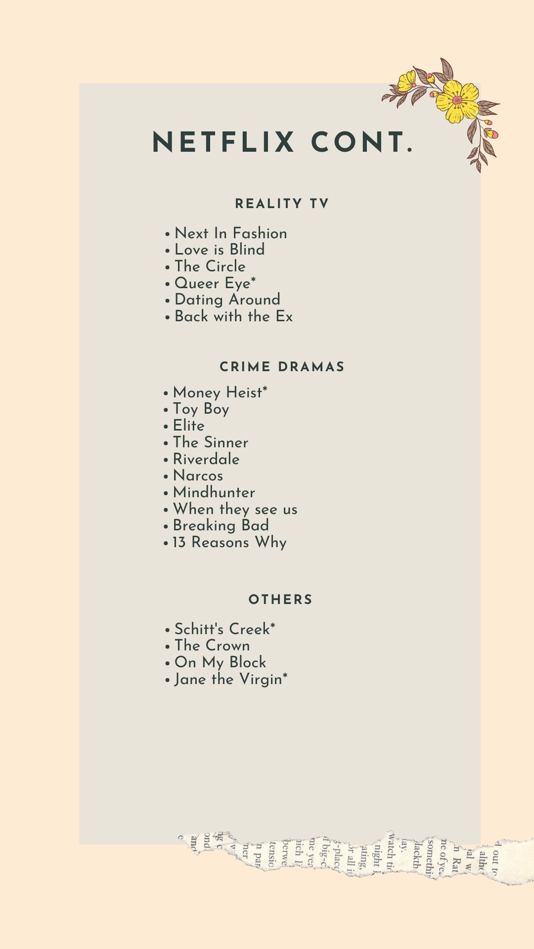 50 best tv shows 2020