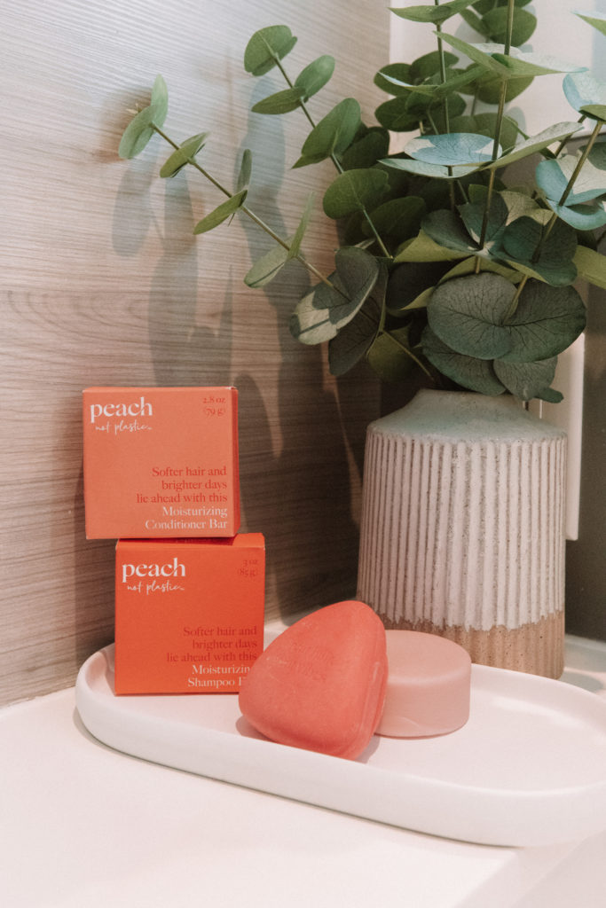 sustainable self care products